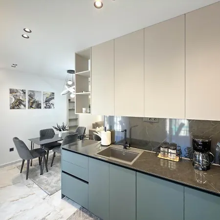 Appartement The Skg *