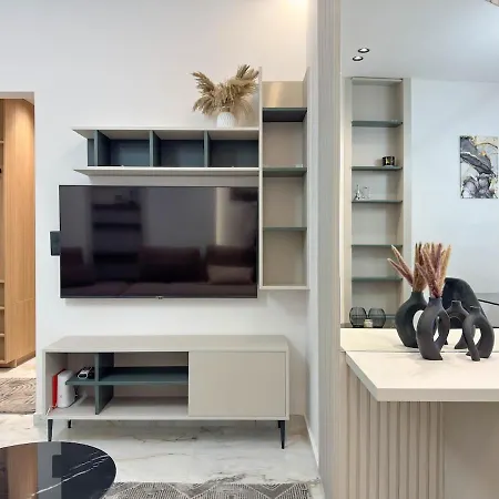 The Skg Appartement Thessaloniki