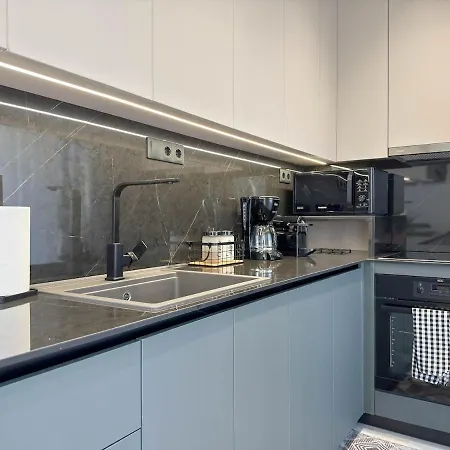 Appartement The Skg Thessaloniki