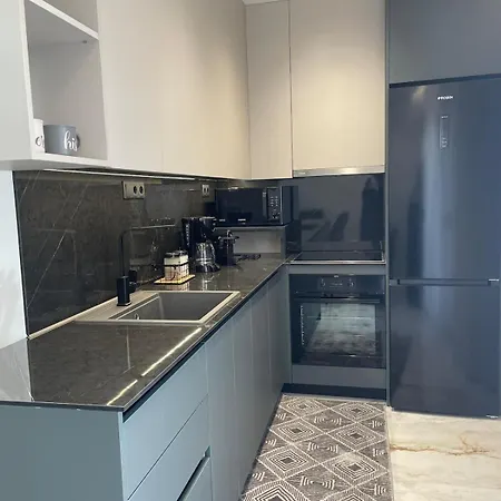 Apartment The Skg *