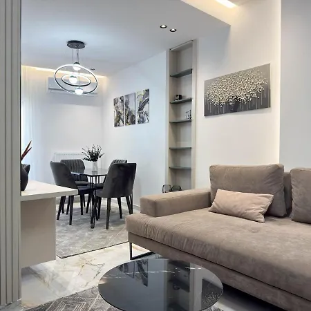 The Skg Apartment