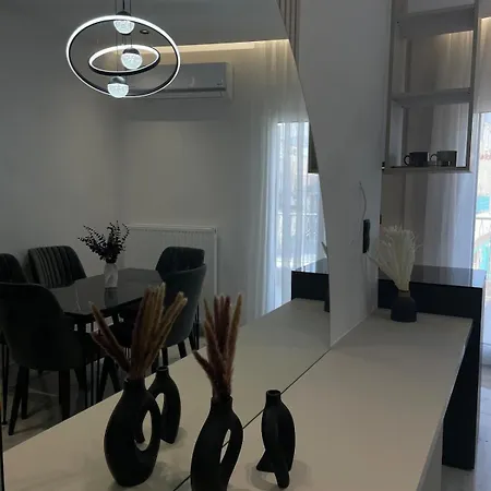 The Skg Apartment *