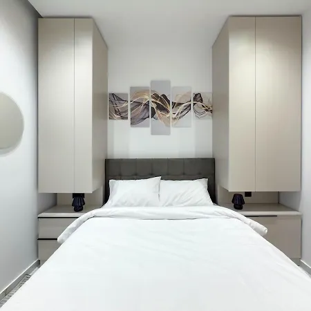 The Skg Apartment Thessaloniki