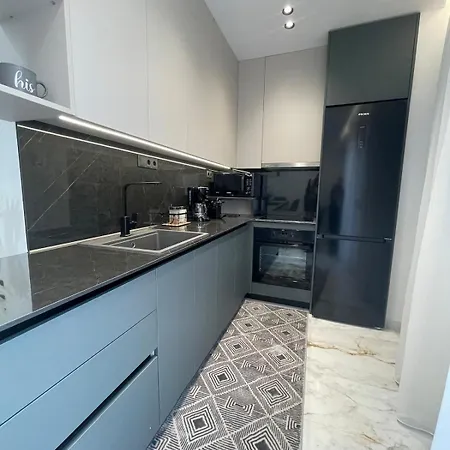 The Skg Apartment *