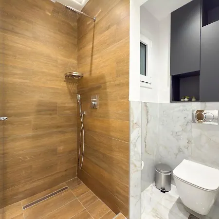 Apartment The Skg *