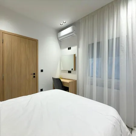 The Skg Apartment